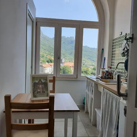 House-amalfi Coast Tramonti-come Volta Holiday home Tramonti