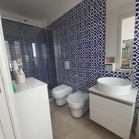 Holiday home House-amalfi Coast Tramonti-come Volta