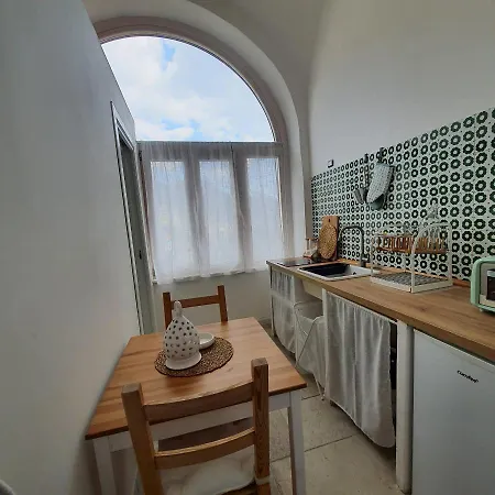 Holiday home House-amalfi Coast Tramonti-come Volta